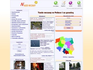 Podgląd nasze-wczasy.com.pl
