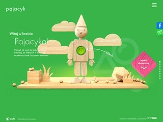 Miniaturka pajacyk.pl