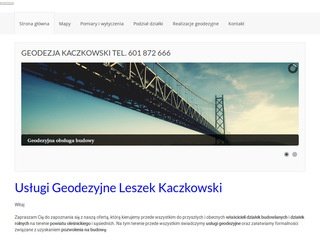 Podgląd kaczkowski.com.pl