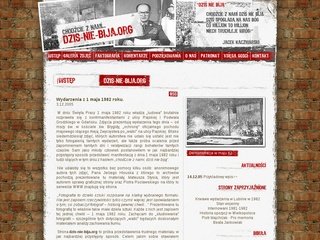 Miniaturka dzis-nie-bija.org