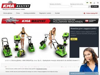 Miniaturka kma-maszyny.pl