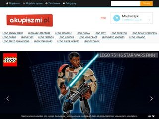 Podgląd akupiszmi.pl