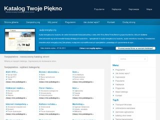 Podgląd twojepiekno.com.pl