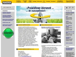 Podgląd kaeser.pl