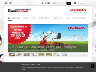 Miniaturka ariespower.com.pl
