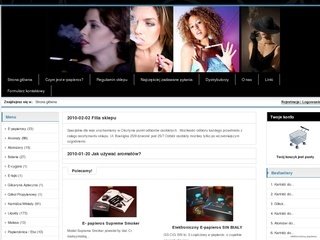 Podgląd e-fajki.net