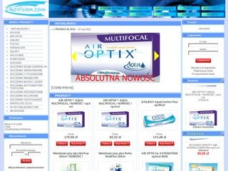 Podgląd okovision.com