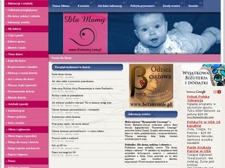 Podgląd dladziecka.infoweb.pl