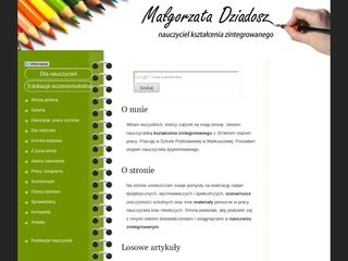 Miniaturka nauczyciel.nstrefa.pl