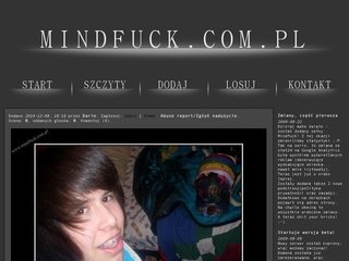 Miniaturka mindfuck.com.pl