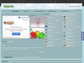 Podgląd tapeciak.net