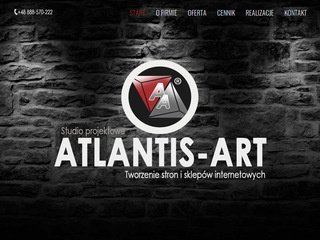 Podgląd atlantis-art.pl