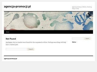 Podgląd agencja-promocji.pl