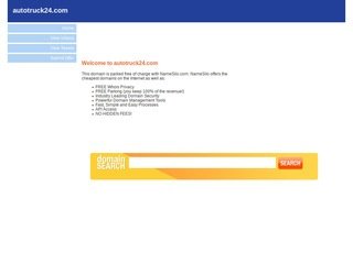 Podgląd autotruck24.com