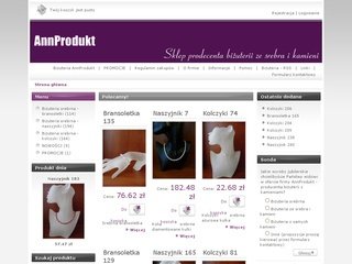 Podgląd annprodukt.home.pl