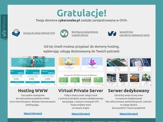 Podgląd cybersnake.pl