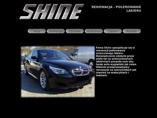 Podgląd shine.abv.pl