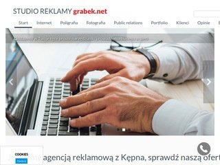 Podgląd grabek.net