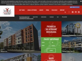 Podgląd yuniversalpodlaski.pl