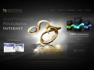 Podgląd mantikora.pl