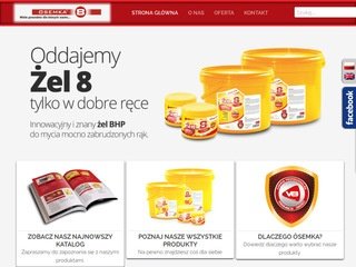 Podgląd chemia8.pl