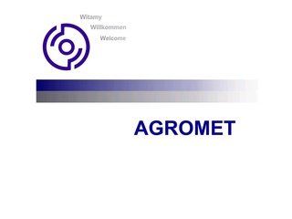 Podgląd agromet.pl