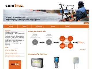 Podgląd comtrux.com