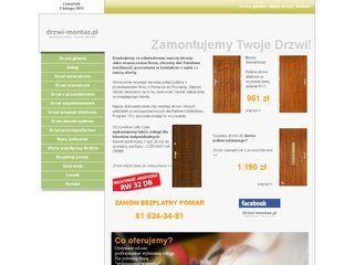 Podgląd drzwi-montaz.pl