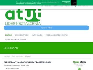 Podgląd kursyurody.pl