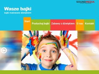 Podgląd waszebajki.pl