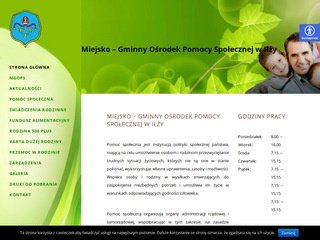 Podgląd mgops.ilza.pl