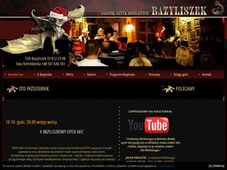 Podgląd bazyliszek.info