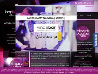Podgląd longislandbar.pl