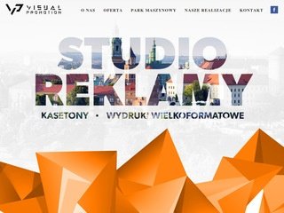 Podgląd visualpromotion.pl