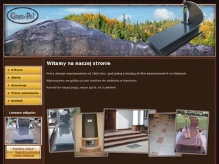 Miniaturka kamieniarstwo-granpol.pl