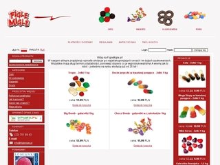 Podgląd figlemigle.pl