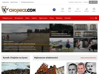 Podgląd chojnice.com