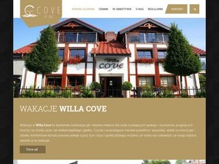 Podgląd willacove.com