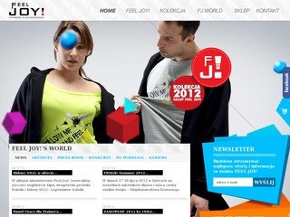 Podgląd feeljoy.pl