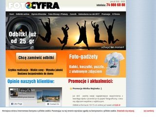 Podgląd fotocyfra.net