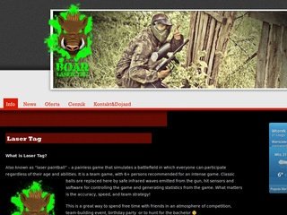 Podgląd boar.pl