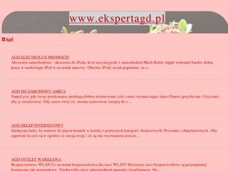 Podgląd ekspertagd.pl