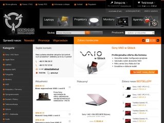Podgląd qblack.pl