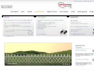 Podgląd mateo-tworzywa.pl
