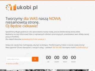 Podgląd tukobi.pl