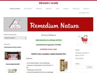 Podgląd remedium-natura.eu