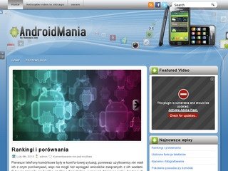 Podgląd artifice.pl