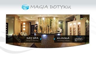 Podgląd magia-dotyku.pl