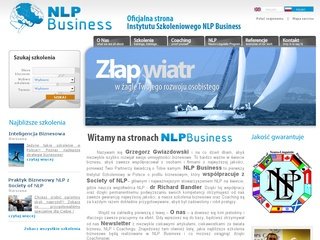Podgląd nlpbusiness.pl
