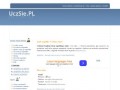 Podgląd uczsie.pl